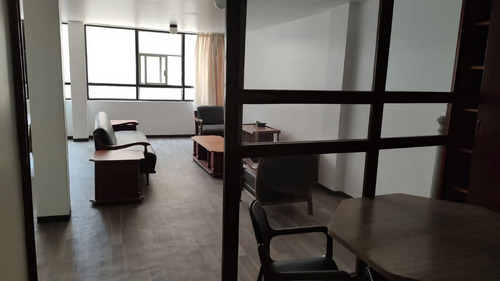 Renta Penthouse Amueblado En Lucerna Colonia Juárez