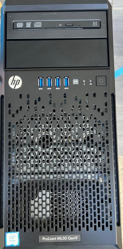 Hp Ml30 G9 Xeon E3-1220 1tb - Servidor Proliant (Usado)