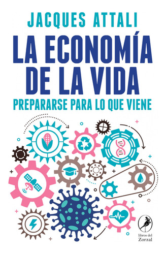 Libro La Economía De La Vida