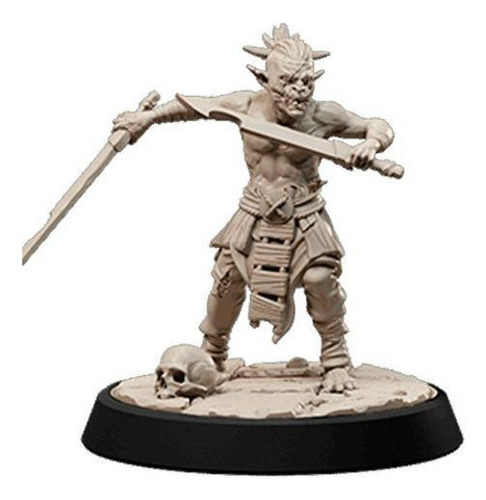 Kit Miniaturas Problema Goblin Dungeons And Dragons RPG