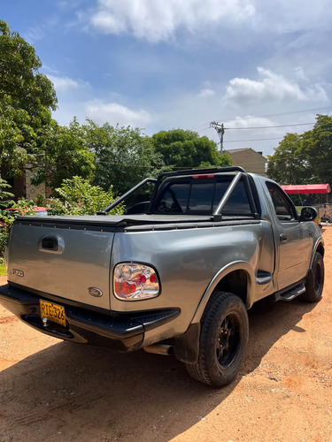 Ford F150 g10 5.4 Xlt Lariat Flare Side Scab