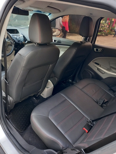 Ford Ecosport 2.0 Titanium 143cv 4x2 2017
