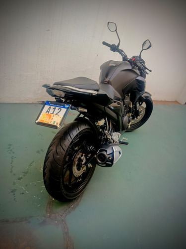 Moto Yamaha Fz25 2020
