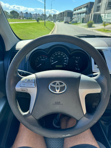 Toyota Hilux Pick-Up 3.0 Cd Sr C/ab I 171cv 4x4
