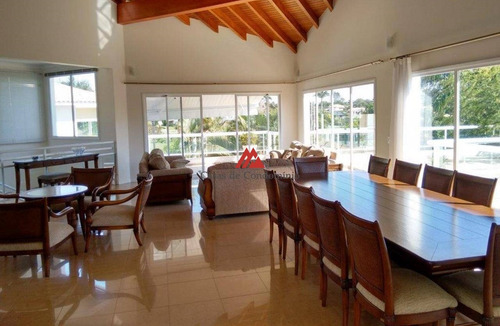 Imagem 12 de 15 de Casa De Condomínio Com 4 Suítes, Portal Da Concórdia, Cabreuva, Sp - Ca00964 - 70927007