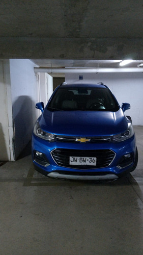 Chevrolet Tracker 2017 Top Linea