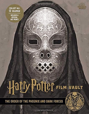 Libro Harry Potter's Film Vault, Vol. 8 Sku