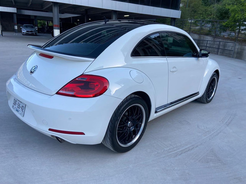 Volkswagen Beetle 2.0 Turbo Dsg 7v At