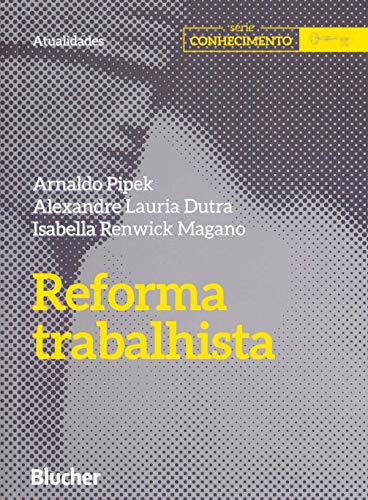 Libro Reforma Trabalhista