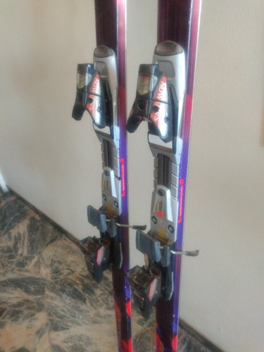 Ski Salomon Equipe 8100