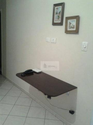 Imagem 2 de 7 de Apartamento Residencial À Venda, Vila Tereza, São Bernardo Do Campo. - Ap1190
