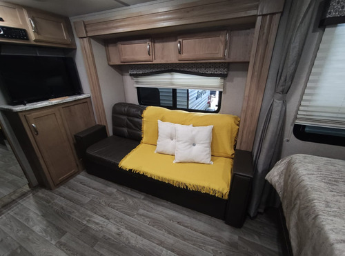Trailer Importado Winnebago 2106ds Ano 2019 - Y@w2