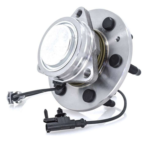 Maza De Rueda Delantera Sierra 1500 2009-2010 V6 4.3 Rwd Rth