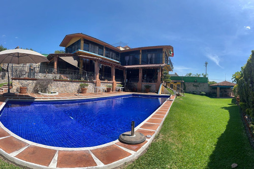 Casa Estilo Mexicano En Teques