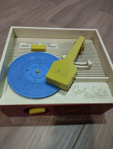 Caja Musical (Usado)