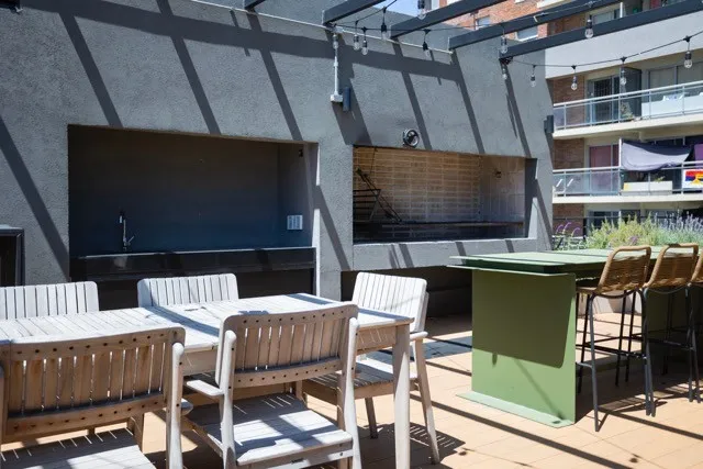 Alquiler Apartamento 2 Dormitorios La Blanqueada Con Garaje · Foto 5