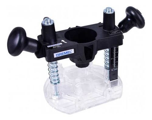 Micro Retifica Dremel 3000 + Tupia De Imersão + Fresa Potência 130 W 220v