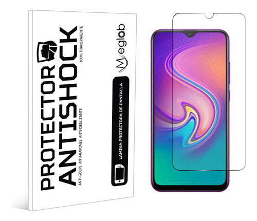 Protector Mica Pantalla Para Infinix S4