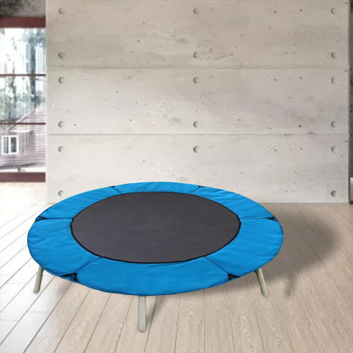 Almohadilla De Cubierta De Resorte De Seguridad Azul 1,5 M