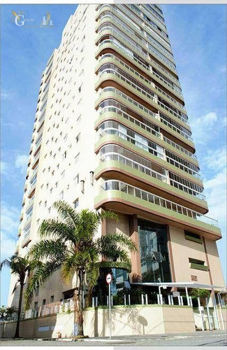 Imagem 25 de 27 de Apartamento Com 3 Dormitórios À Venda, 120 M² Por R$ 589.000,00 - Aviação - Praia Grande/sp - Ap5267