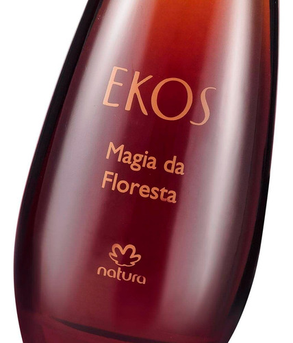 Desodorante Colônia Ekos Magia Da Floresta Feminino - 100ml