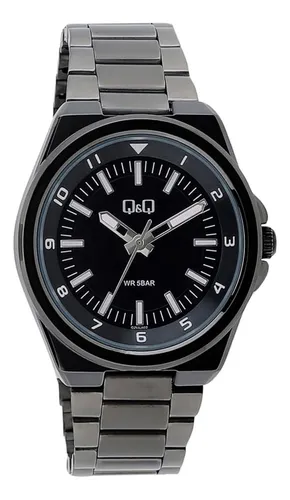 Relojes para hombre q&q new arrivals