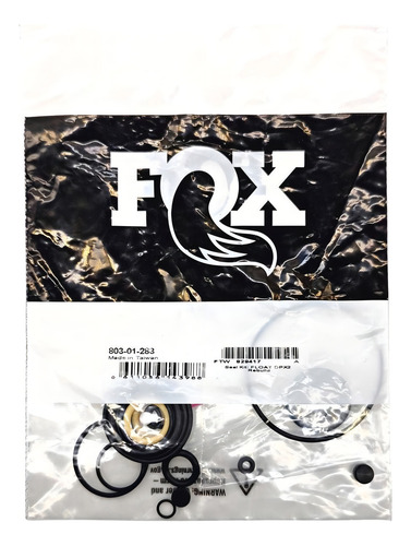 Kit Retentor Reparo Cartucho Shock Fox Float Dpx2 803-01-283