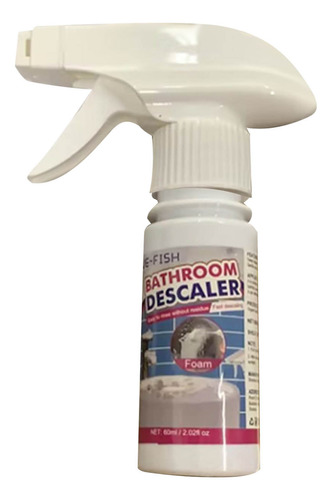 Limpiador De Baño H, Descalcificador De Vidrio Para Baño, Pa