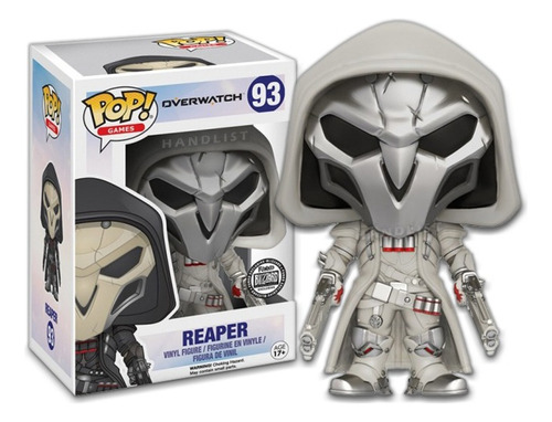 Funko Pop Overwatch - White Reaper 93