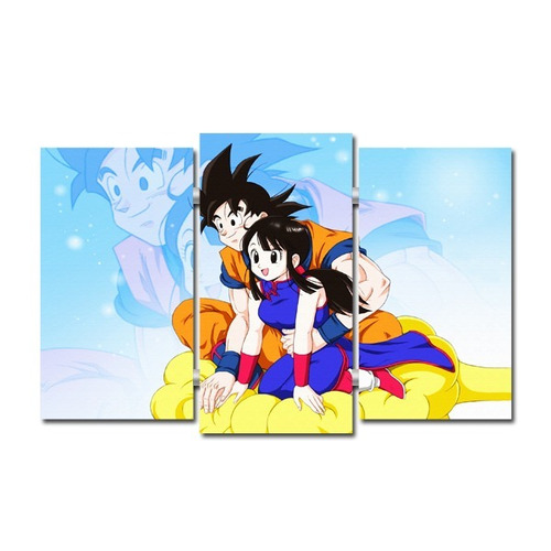 Poster Retablo Dragon Ball [40x60cms] [ref. Pdb0479]