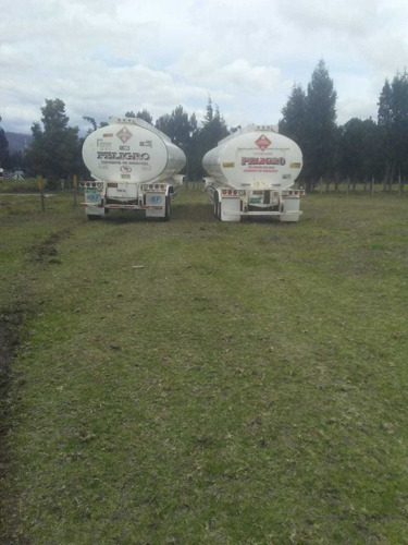 Trayler Para Transporte De Crudo