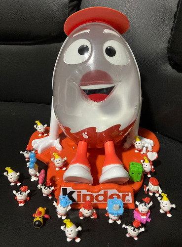 Coleccion Kinder Sorpresa