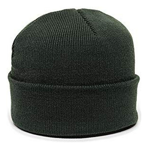 Gorro De Punto Con Borde Outdoor Cap