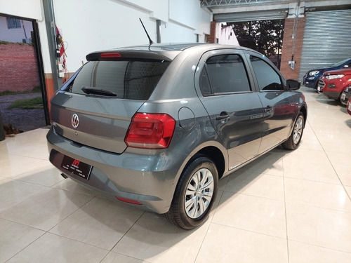 Imagen 7 de 8 de Volkswagen Gol Trend Gol Trend Trendline