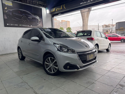 Peugeot 208 208 1.6 16V Griffe (Flex) (Aut)