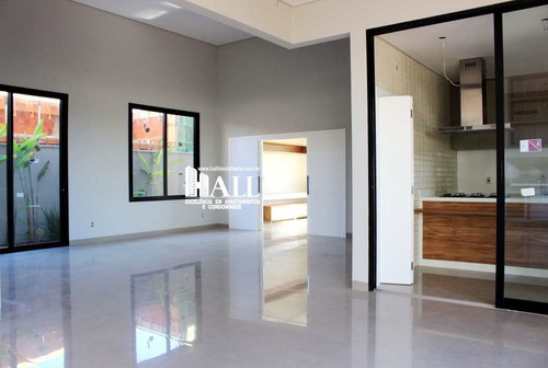 Imagem 27 de 30 de Casa De Condomínio Com 3 Dorms, Residencial Quinta Do Golfe, São José Do Rio Preto - R$ 1.940.000,00, 250m² - Codigo: 2389 - V2389