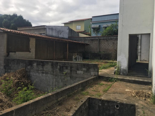 Galpão, Qrts Para À Venda, Com 500,00 M², No Nova Carapina I,serra. - 541