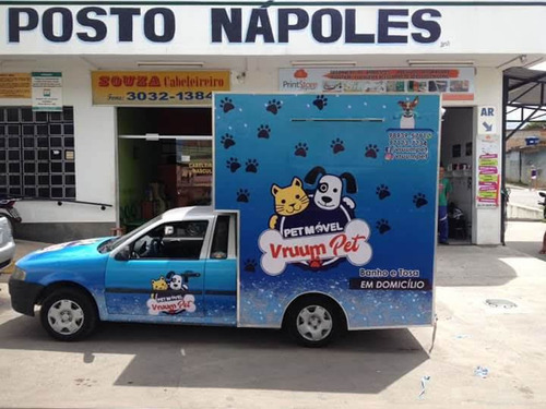 Imagem 4 de 12 de Pet Shop Móvel