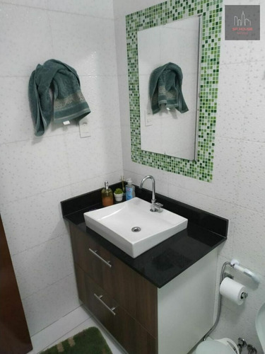 Imagem 15 de 30 de Apartamento À Venda Com 3 Dormitórios No Jardim Utinga Próximo A Avenida Sapopemba - Tc1516