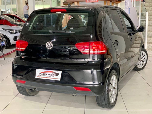 Imagem 4 de 10 de Volkswagen Fox 1.0 Mi Trendline 8v Flex 4p Manual