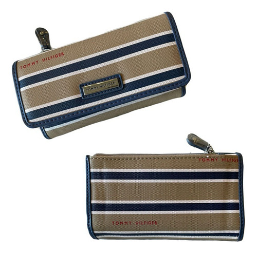 Minicartera - Monedero / Mujer / Tommy Hilfiger / (je990)