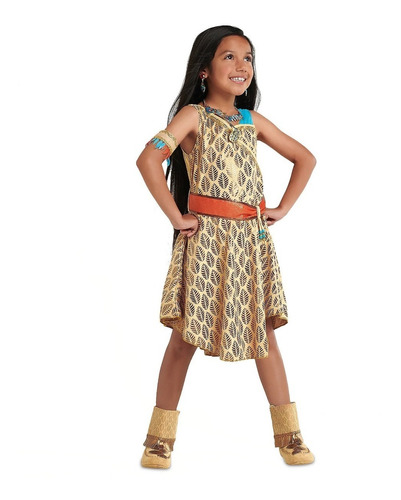 Disfraz Disney Store Pocahontas