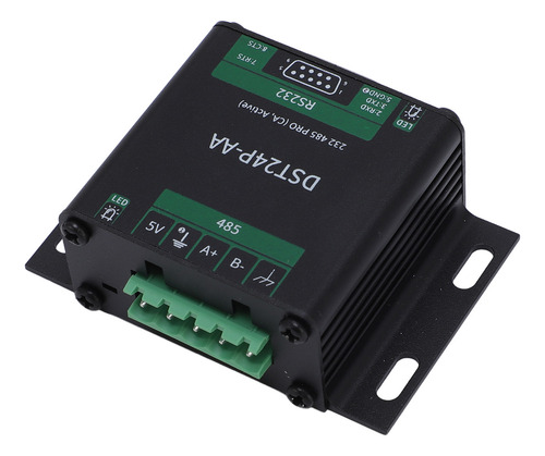Convertidor De Módulos Serie Industrial 232 485 Pro Aislado