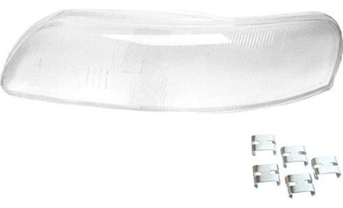 Uro Parts 8693563lens Lente De Faro Halogeno Izquierdo