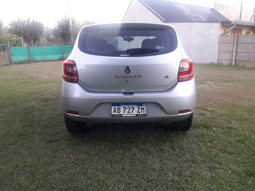 Renault Sandero 1.6 Dynamique 90cv Abs 2017