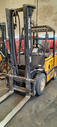 Autoelevador Yale