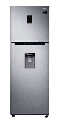 Heladera Samsung Freezer Superior Twin Cooling Plus 318lt