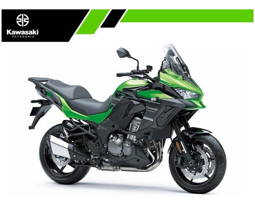 Imagen 2 de 18 de Kawasaki Versys 1000 | Mall Don Bosco Motors