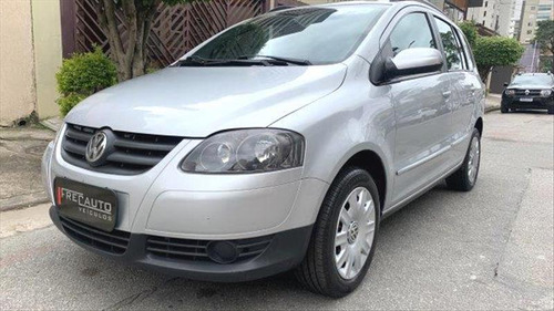 Volkswagen Spacefox 1.6 mi Plus 8v Flex 4p Manual