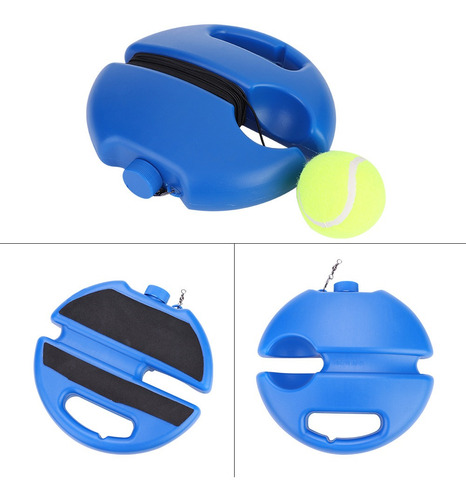 Entrenamiento De Pelota De Rebote Para Entrenador Base De Te